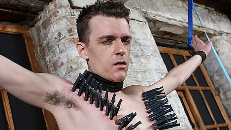 Sean McKenzie And Sebastian Kane